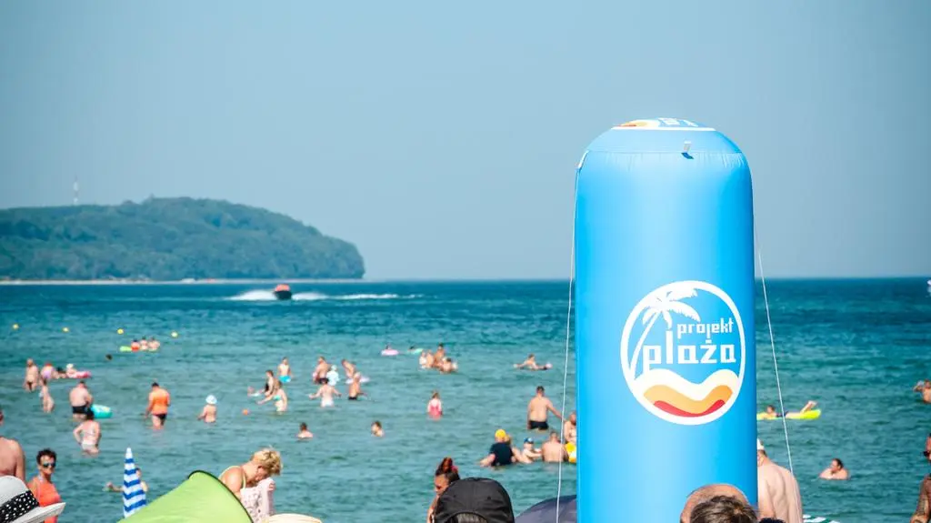 Projekt Plaża 2022: Władysławowo