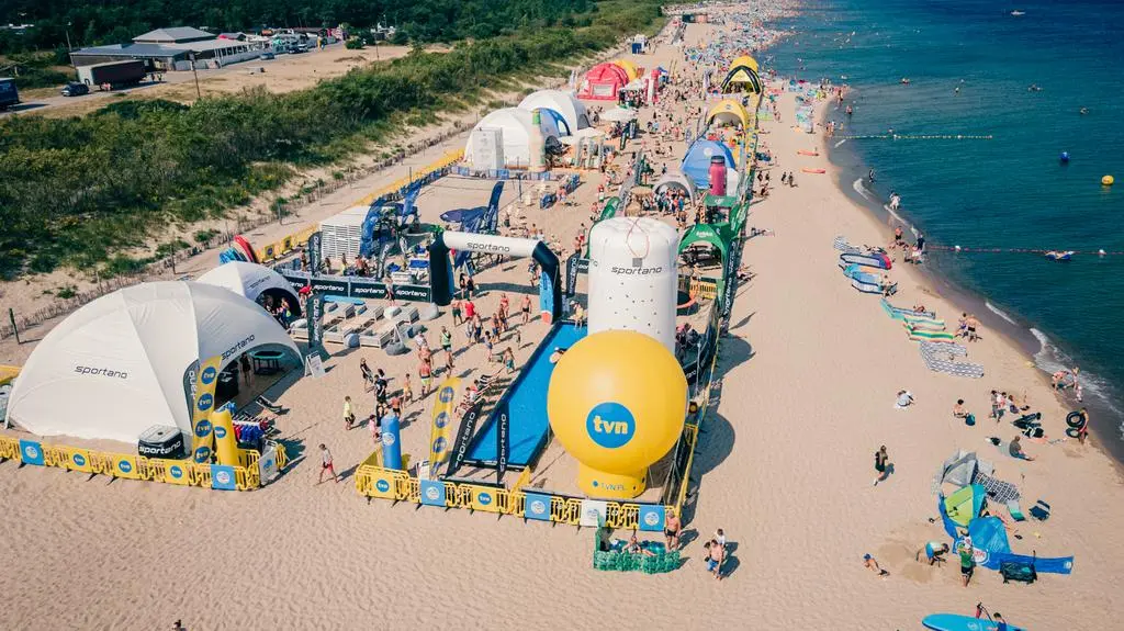 Projekt Plaża 2022: Władysławowo