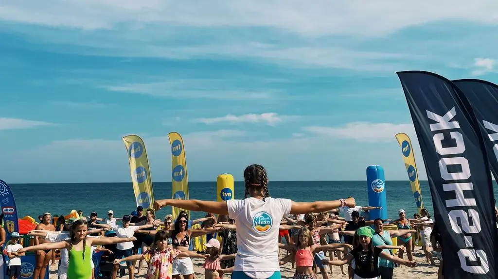 Projekt Plaża 2022: Władysławowo