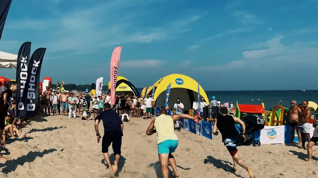 Projekt Plaża 2022: Władysławowo
