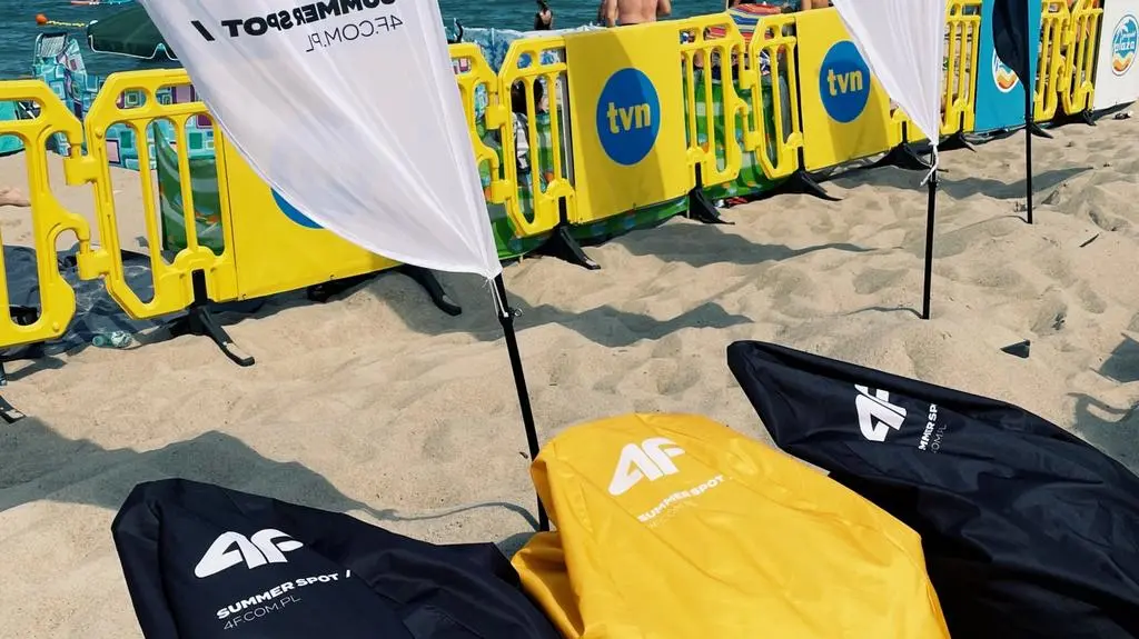 Projekt Plaża 2022: Władysławowo