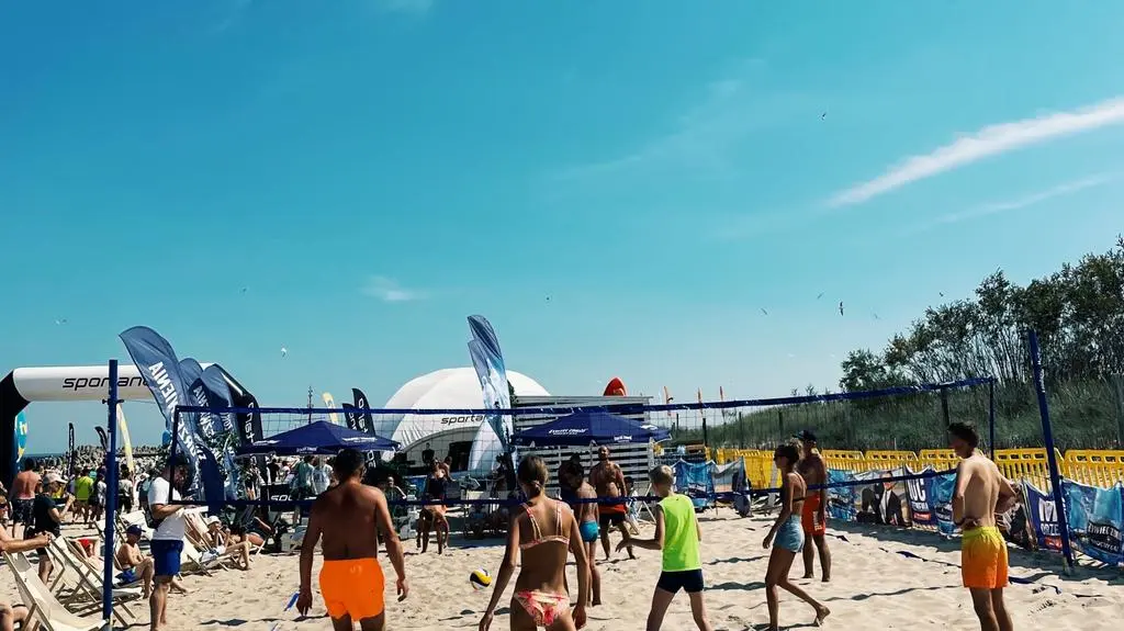 Projekt Plaża 2022: Władysławowo