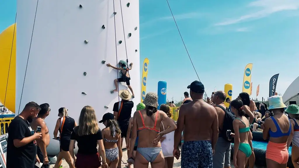 Projekt Plaża 2022: Władysławowo