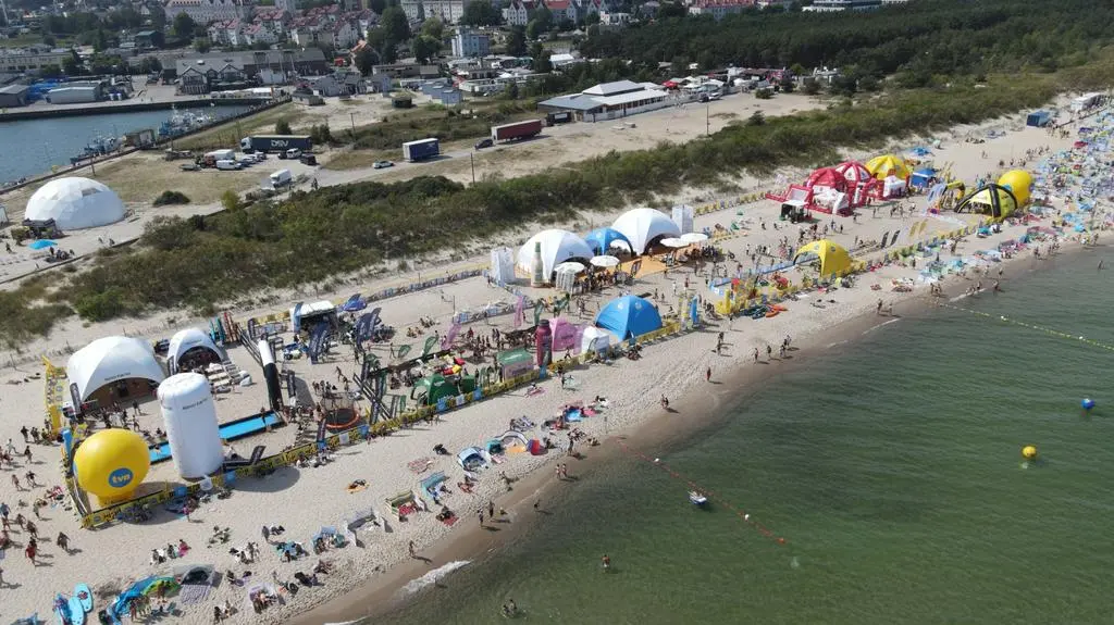 Projekt Plaża 2022: Władysławowo