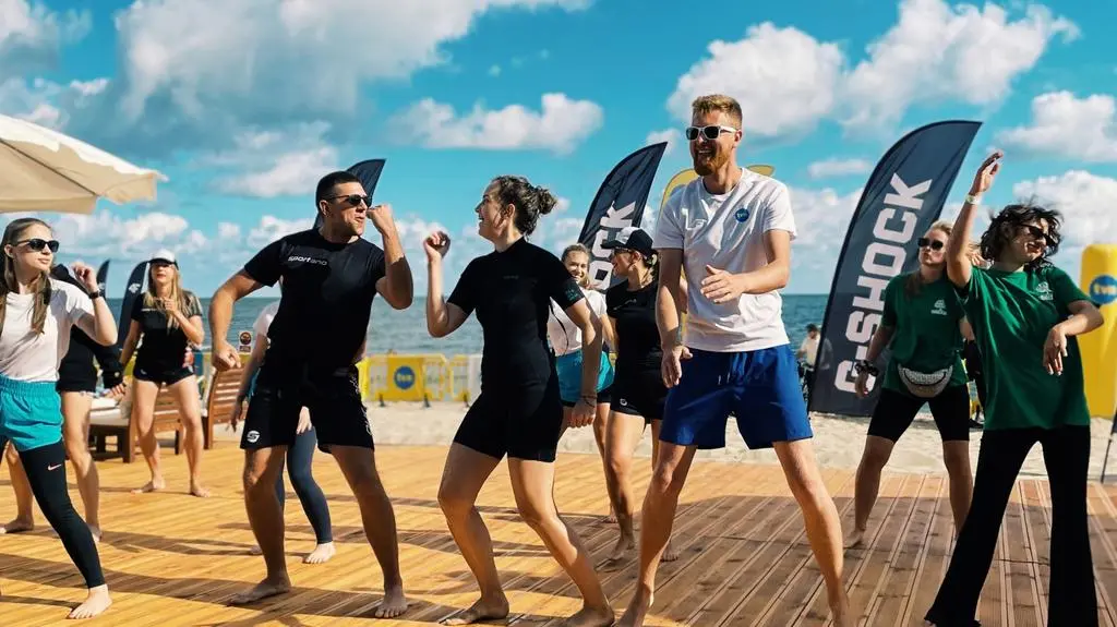 Projekt Plaża 2022: Władysławowo