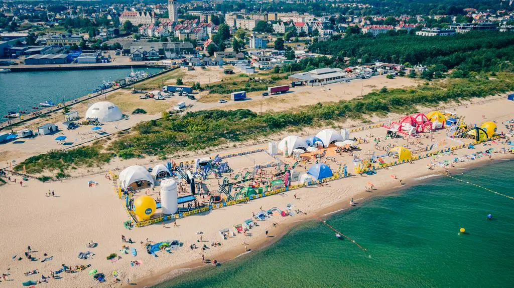 Projekt Plaża 2022: Władysławowo