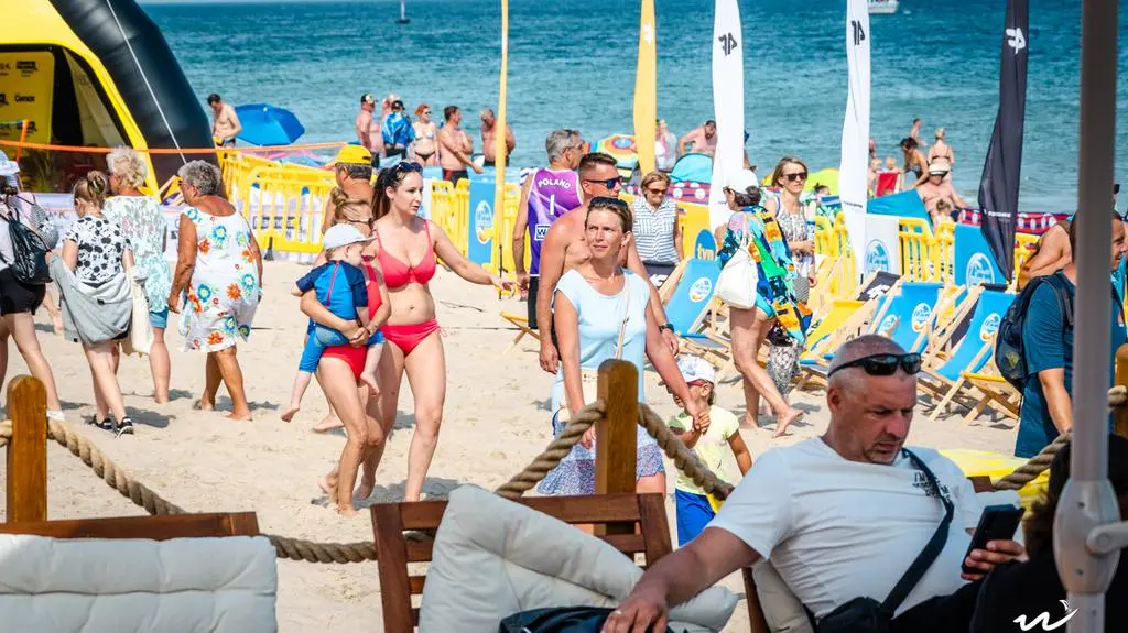 Projekt Plaża 2022: Władysławowo