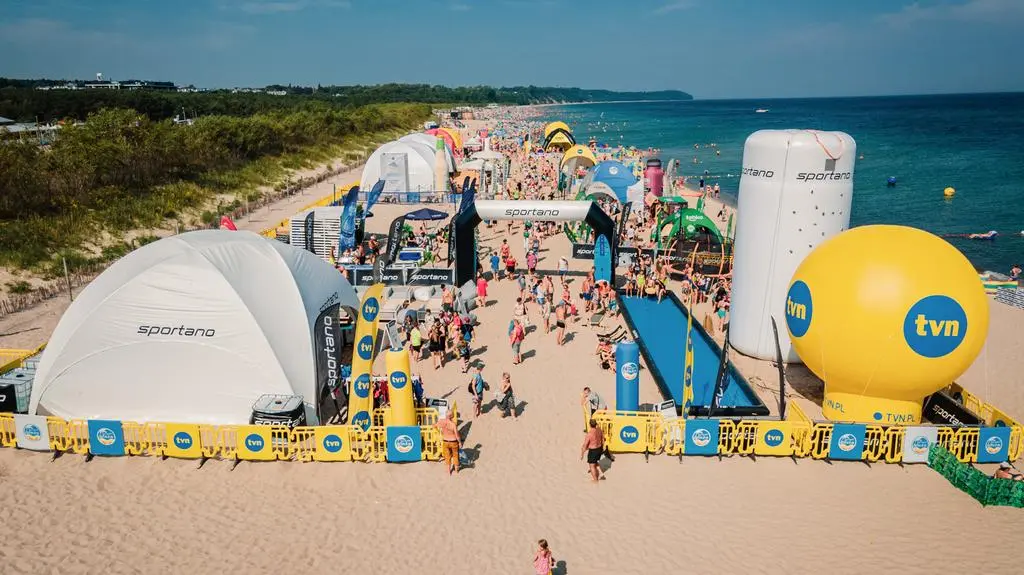 Projekt Plaża 2022: Władysławowo