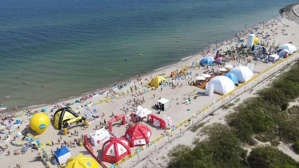 Projekt Plaża 2022: Władysławowo