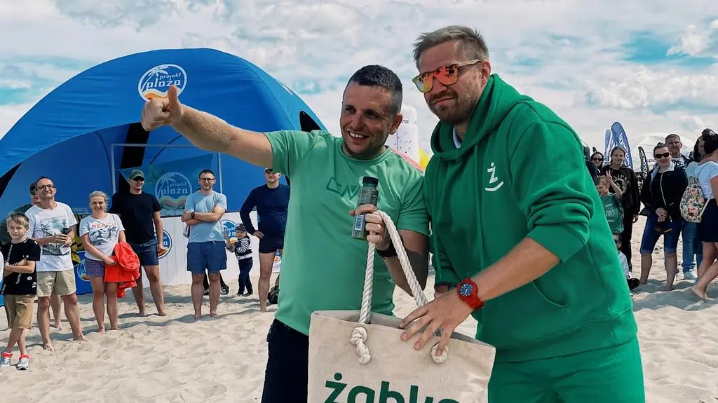 Projekt Plaża 2022: Władysławowo