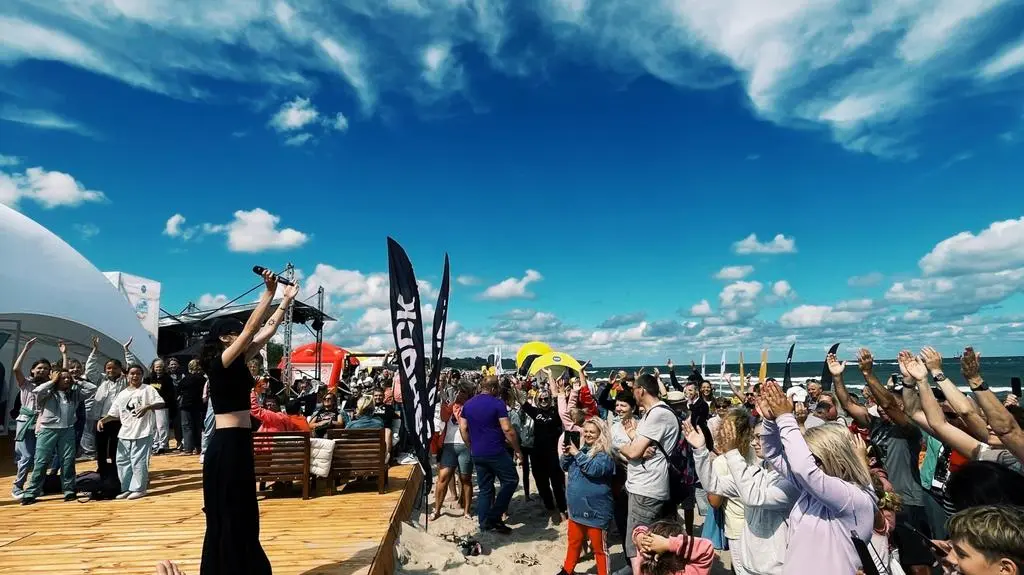 Projekt Plaża 2022: Władysławowo