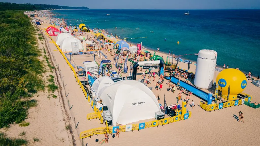 Projekt Plaża 2022: Władysławowo
