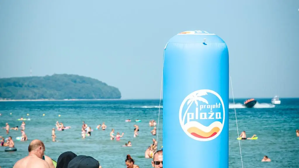 Projekt Plaża 2022: Władysławowo
