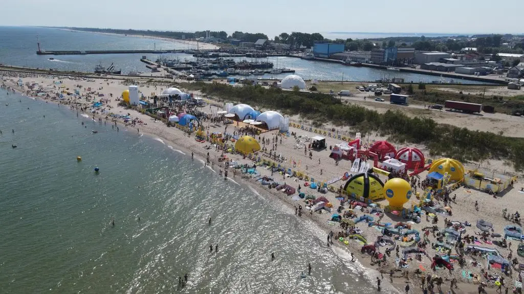 Projekt Plaża 2022: Władysławowo
