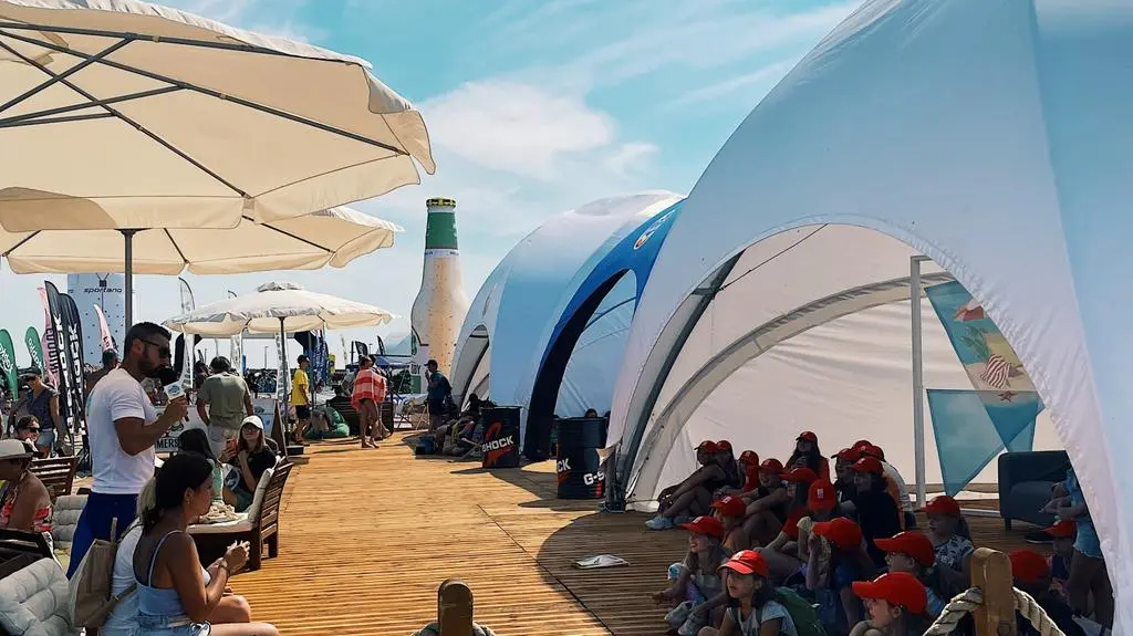 Projekt Plaża 2022: Władysławowo