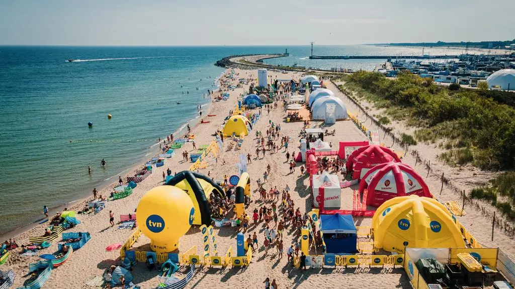 Projekt Plaża 2022: Władysławowo