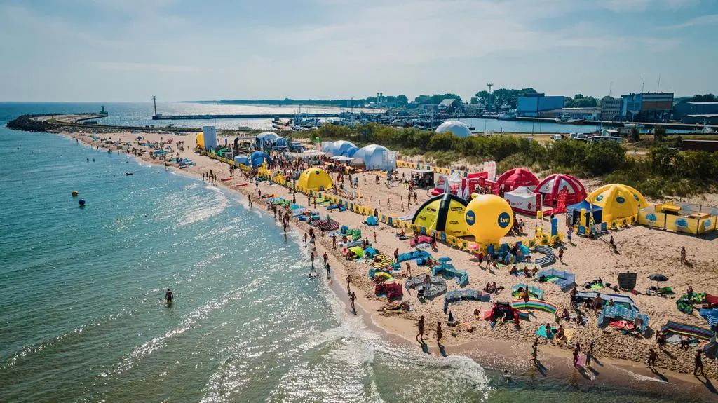 Projekt Plaża 2022: Władysławowo