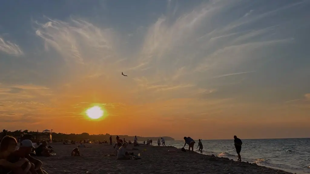 Projekt Plaża 2022: Władysławowo