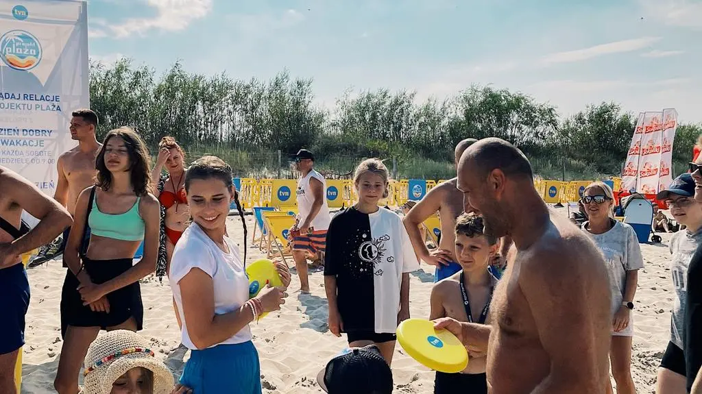 Projekt Plaża 2022: Władysławowo