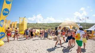 Projekt Plaża 2018: Darłówko
