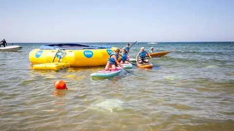 Projekt Plaża 2018: Darłówko