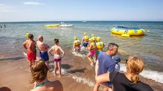 Projekt Plaża 2018: Darłówko