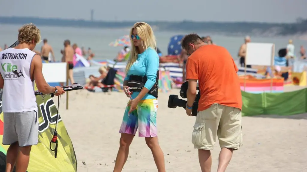 Projekt Plaża