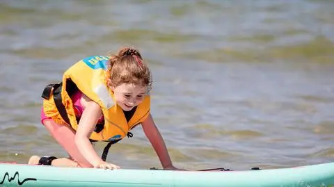 Projekt Plaża: Sterfa sportów wodnych!