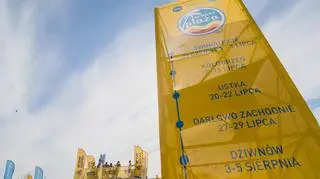 Projekt Plaża 2018: Ustka