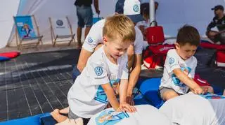 Projekt Plaża 2018: Ustka