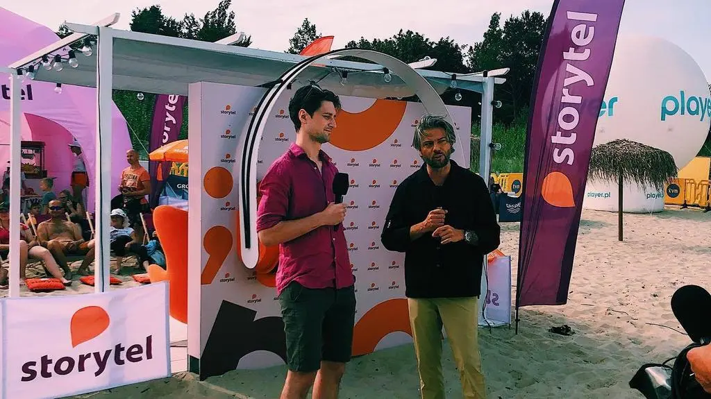 Projekt Plaża w Międzyzdrojach!