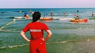 Tak bawiliśmy się w Międzyzdrojach!