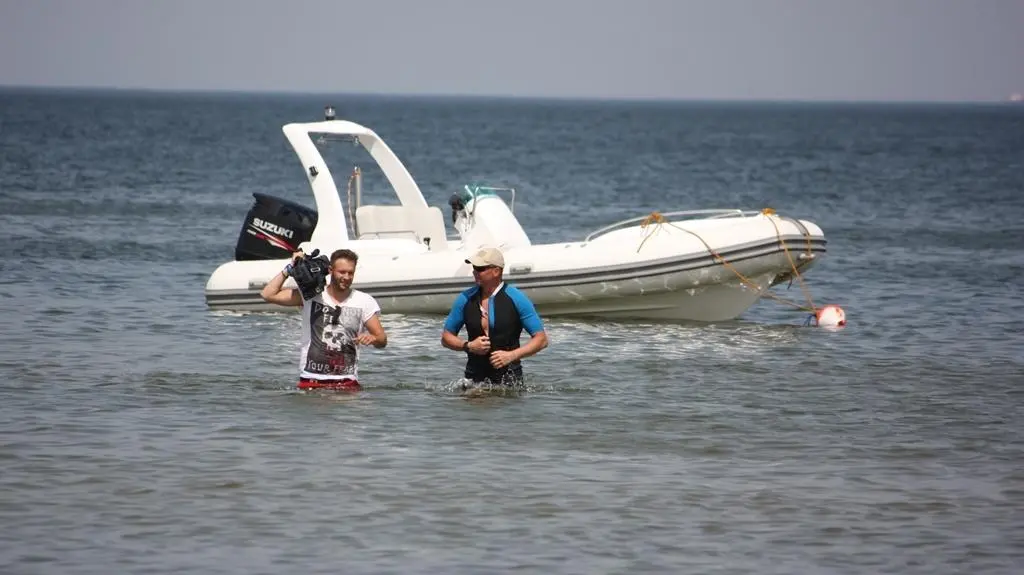 "Projekt Plaża" w Świnoujściu