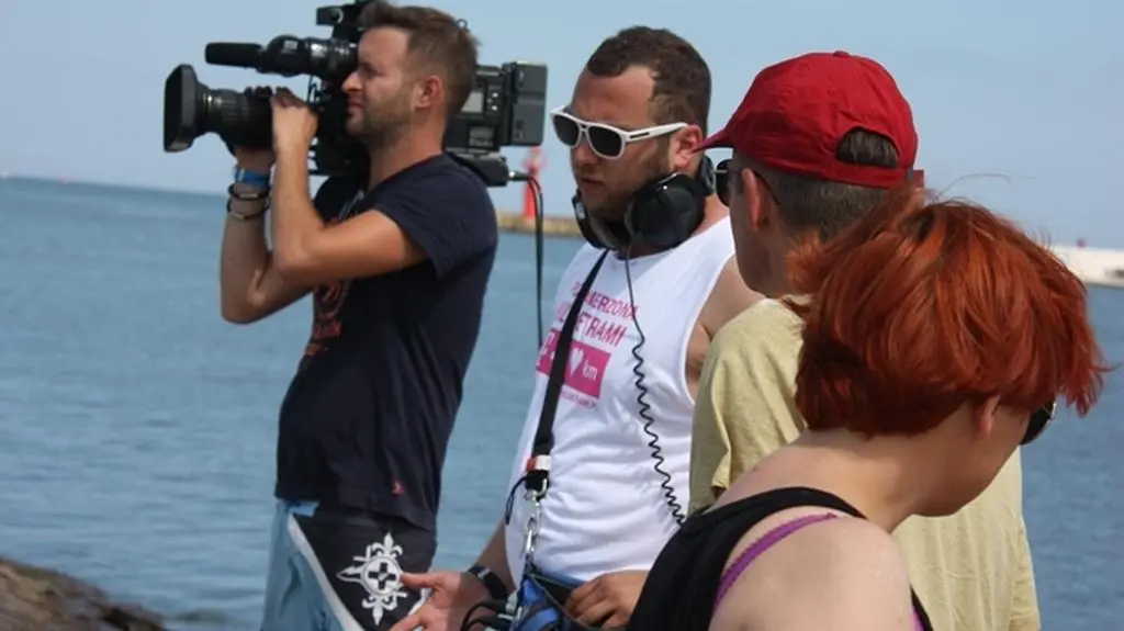 "Projekt Plaża" w Świnoujściu