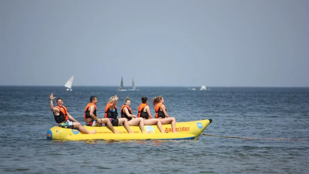 "Projekt Plaża" w Świnoujściu