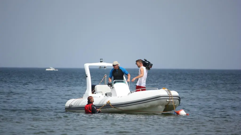 "Projekt Plaża" w Świnoujściu