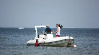"Projekt Plaża" w Świnoujściu
