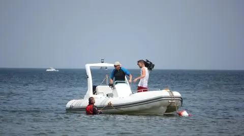 "Projekt Plaża" w Świnoujściu