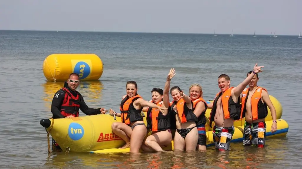 "Projekt Plaża" w Świnoujściu