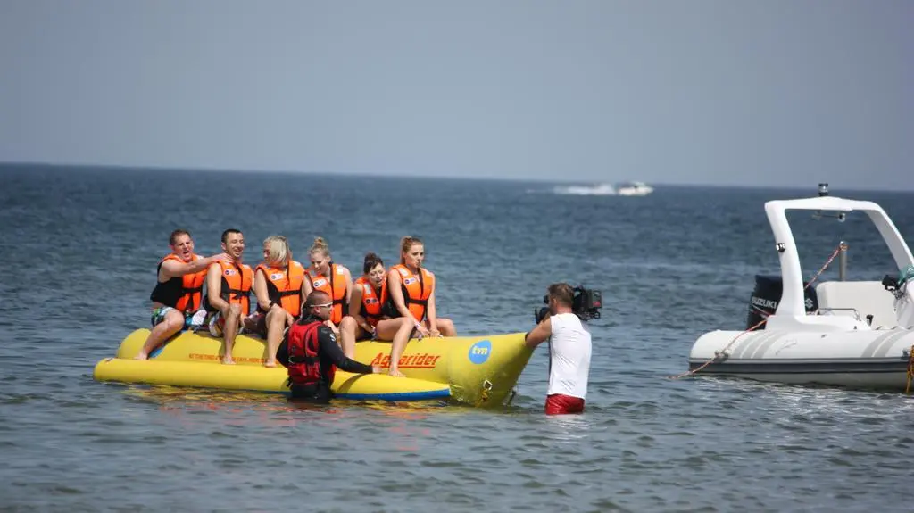 "Projekt Plaża" w Świnoujściu