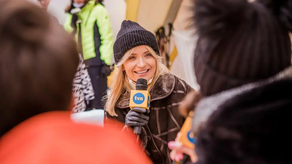 "Projekt Zima 2020" w Czarna Góra Resort, Anna Dec
