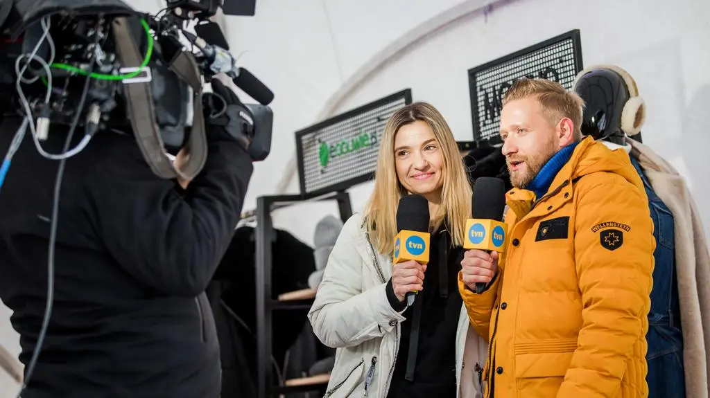 "Projekt Zima 2020" w Czarna Góra Resort	