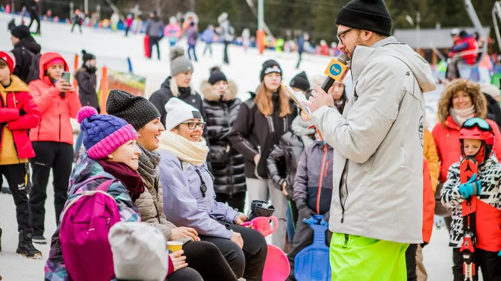 "Projekt Zima 2020" w Czarna Góra Resort	