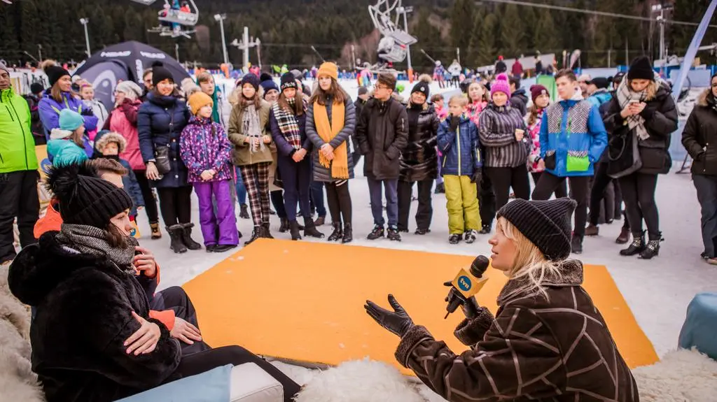 "Projekt Zima 2020" w Czarna Góra Resort