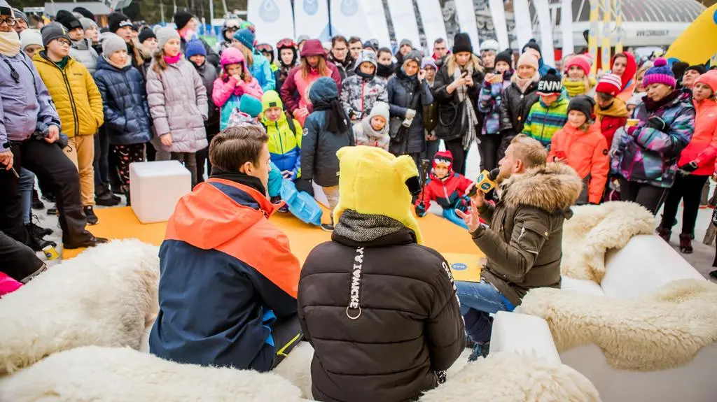 "Projekt Zima 2020" w Czarna Góra Resort	