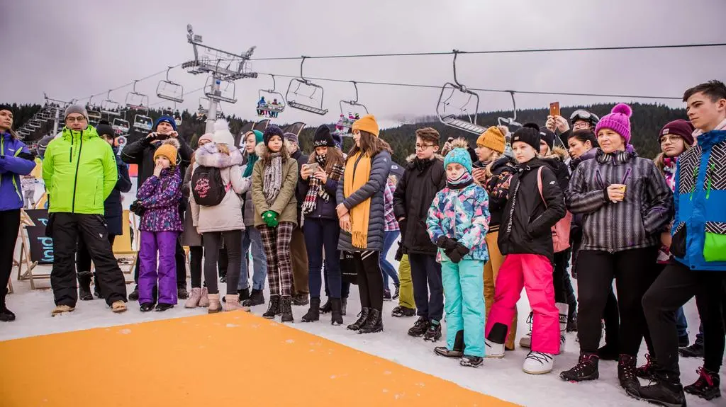 "Projekt Zima 2020" w Czarna Góra Resort