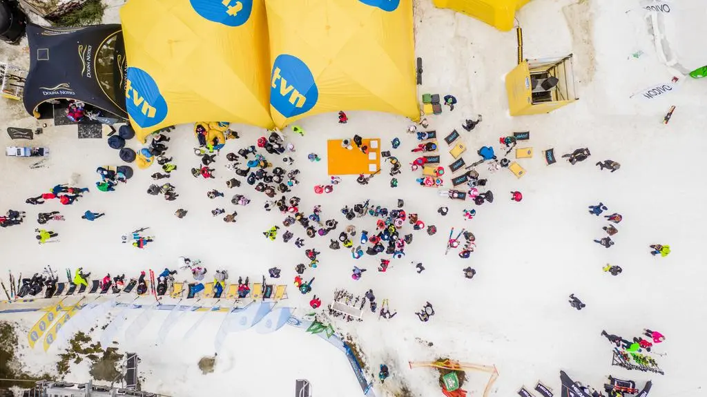 "Projekt Zima 2020" w Czarna Góra Resort 