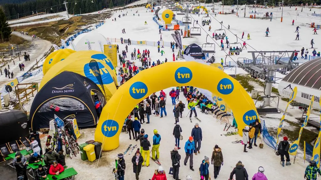"Projekt Zima 2020" w Czarna Góra Resort 
