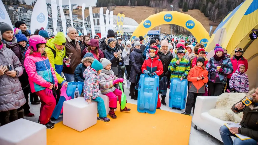 "Projekt Zima 2020" w Czarna Góra Resort	