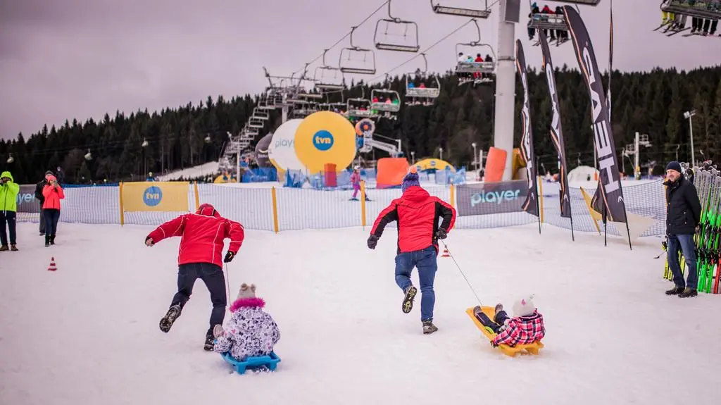 "Projekt Zima 2020" w Czarna Góra Resort